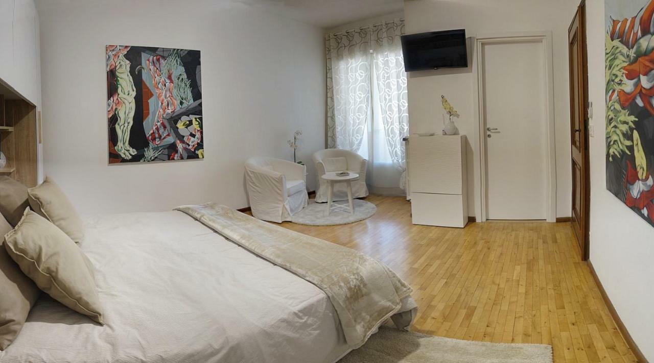 Biancavilla B&B Бреша Екстериор снимка