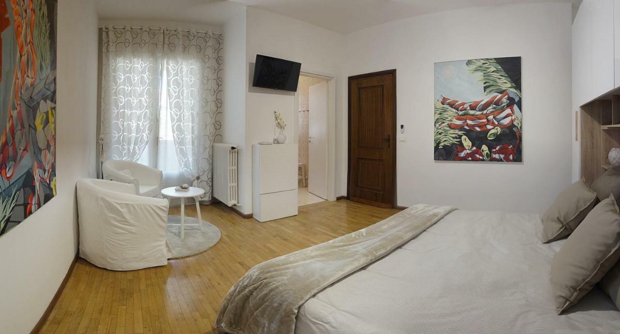 Biancavilla B&B Бреша Екстериор снимка